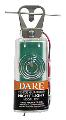 Dare Products Inc, Electric Fence Night Light Tester