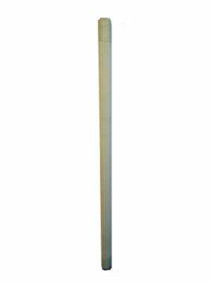 Smv Industries, Electric Fence Post, White Fiberglass, 3/8 x 48-In. (Pack of 100)