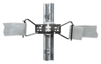 Dare Products Inc, Electric Fence Tensioner Combo For T-Posts, Corner & End, Insulated