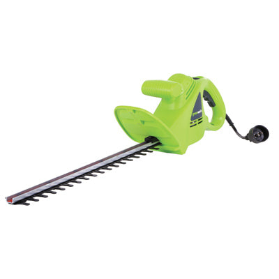 Greenworks Tools, Electric Hedge Trimmer, Dual Action, 18-In.