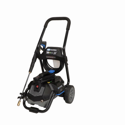 Blue Clean, Electric Pressure Washer With Cart, 2050 PSI