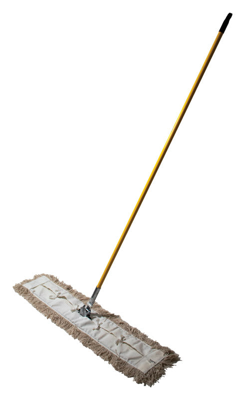 ELITE MOPS & BROOMS INC, Elite 36 in. W Dust Mop (Pack of 2)