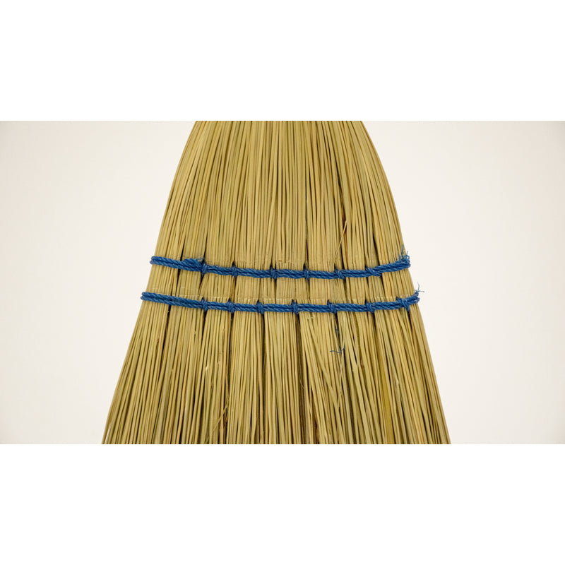 ACE TRADING - ELITE BROOMS, Elite 8 in. W Soft Broomcorn/Yucca Broom