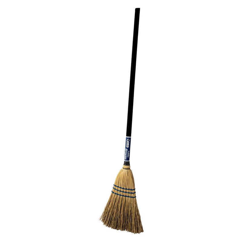 ACE TRADING - ELITE BROOMS, Elite 8 in. W Soft Broomcorn/Yucca Broom (Pack of 6)