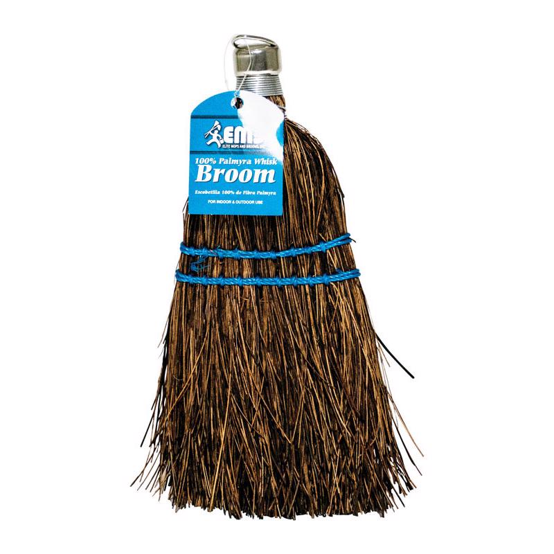 ACE TRADING - ELITE BROOMS, Elite Mops and Brooms 4.5 in. W Stiff Palmyra Broom