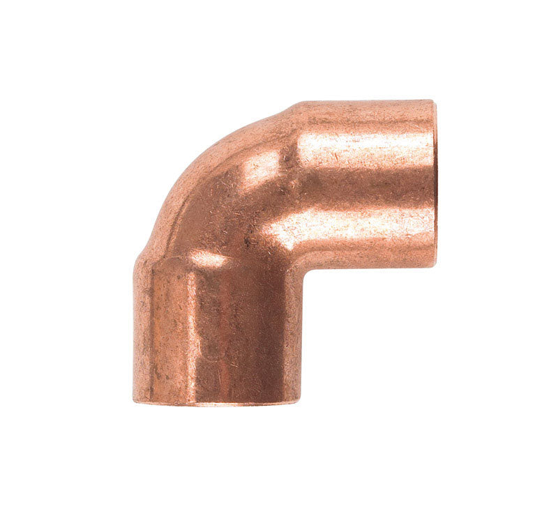 ELKHART SUPPLY CORP, Elkhart Elbow 90 Deg. 5/8 " Bulk (Pack of 25)