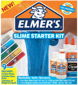 Elmer's, Elmer'S 2024015 Slime Starter Kit 9 Piece Set