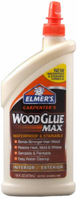 NEWELL BRANDS DISTRIBUTION LLC, Elmer's Carpenter's Wood Glue Max 16 oz