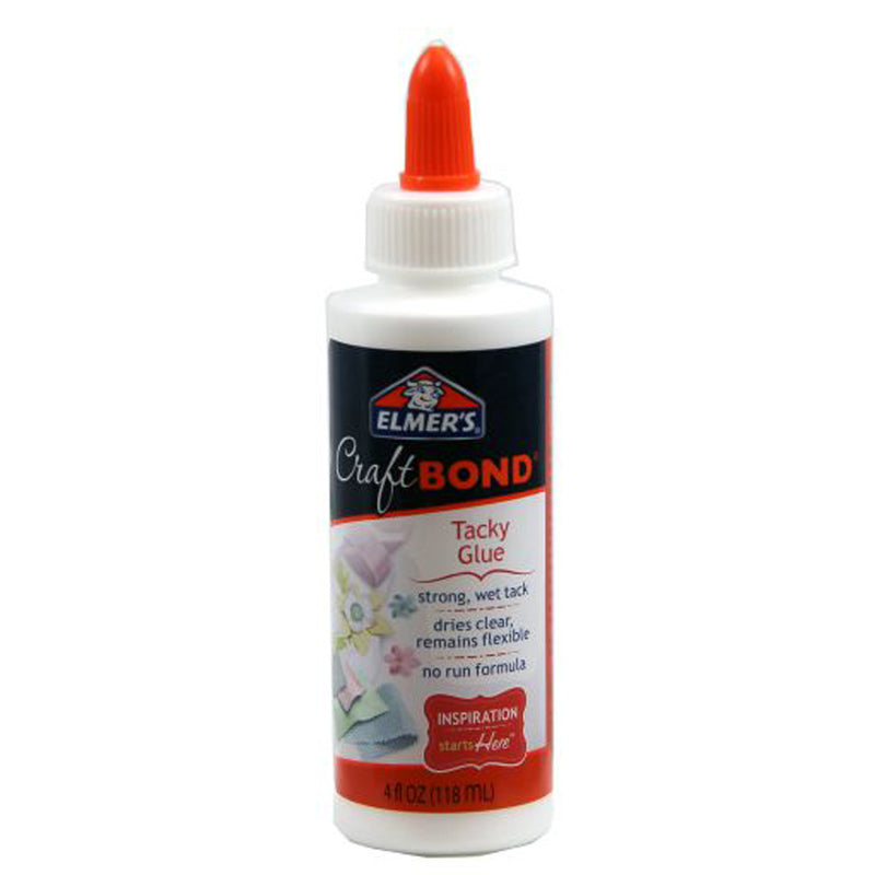 NEWELL BRANDS DISTRIBUTION LLC, Elmer's CraftBond Medium Strength Glue 4 oz