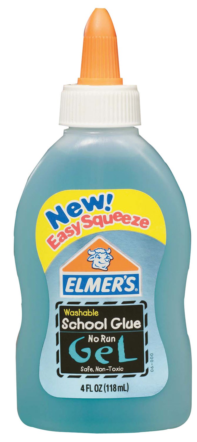 ELMERS PRODUCTS INC, Elmer's E364 4 Oz Elmer's® School Glue Gel (Pack of 12)