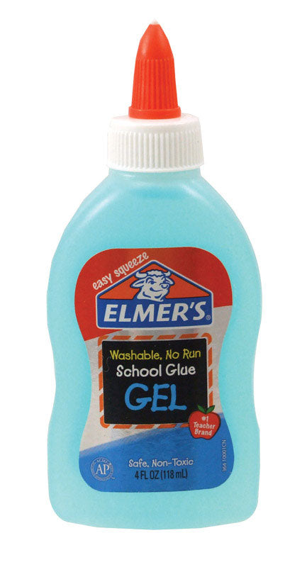 ELMERS PRODUCTS INC, Elmer's E364 4 Oz Elmer's® School Glue Gel (Pack of 12)