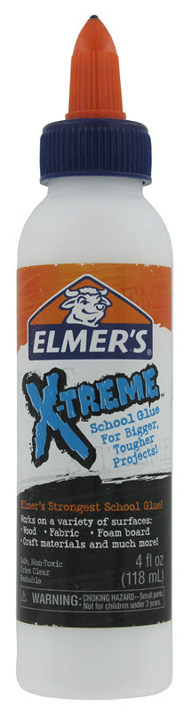 Elmer's, Elmer's E591 4 oz. Xtreme School Glue