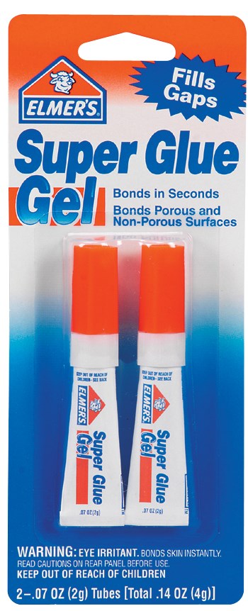 Elmer's, Elmer's E617 Super Glue Gel