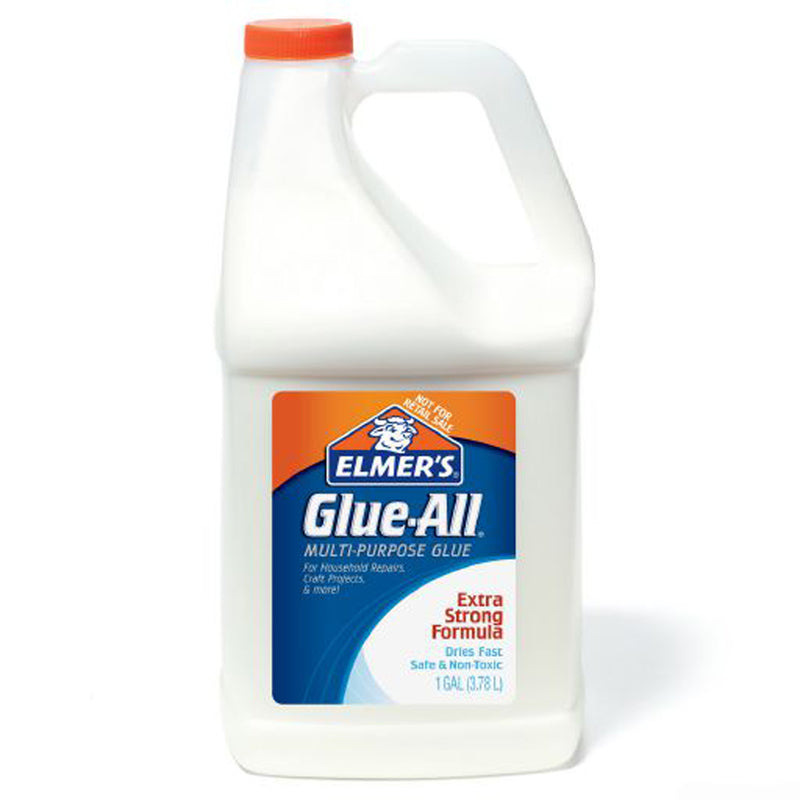 Elmer's, Elmer's Glue-All Low Strength Glue 1 gal