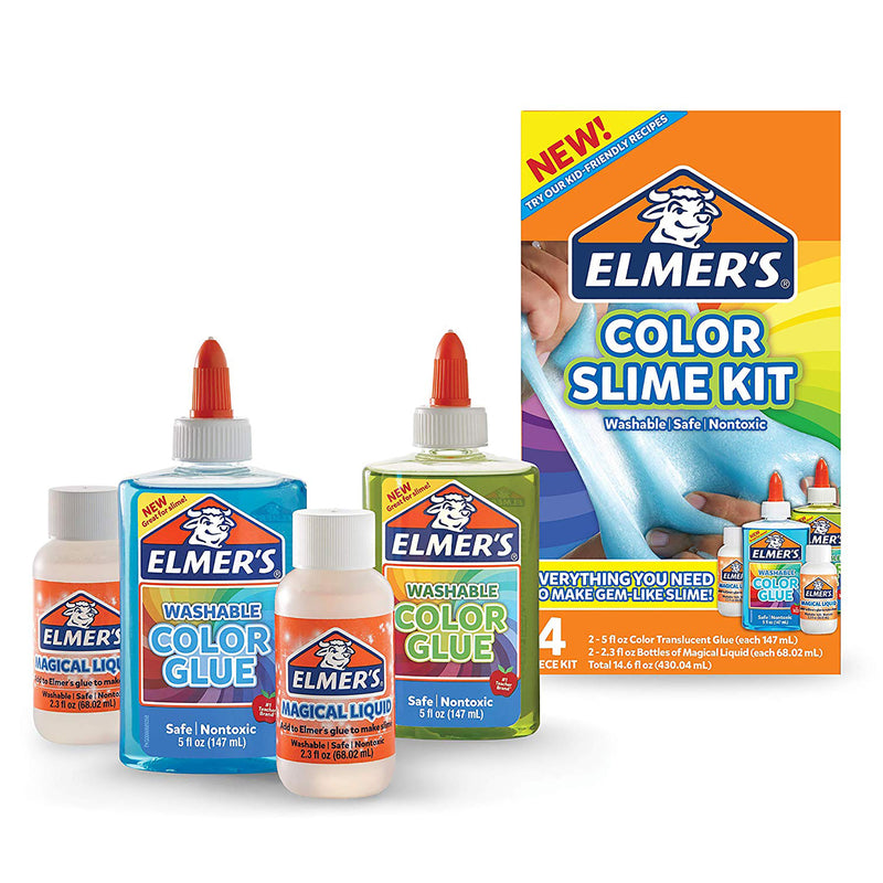 ELMERS PRODUCTS INC, Elmer's Low Strength Glue Set 5 oz