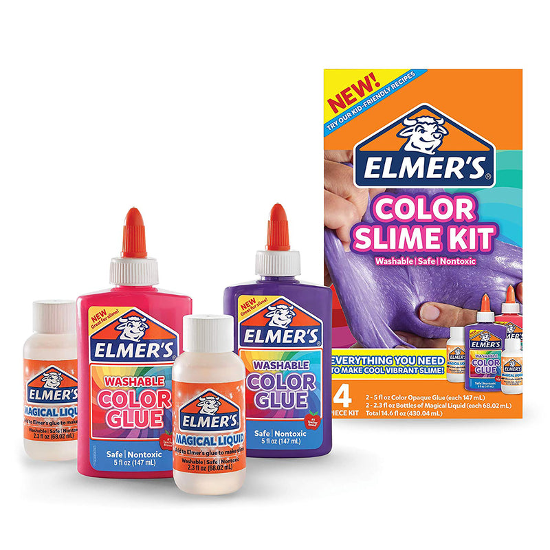 ELMERS PRODUCTS INC, Elmer's Low Strength Glue Set 5 oz