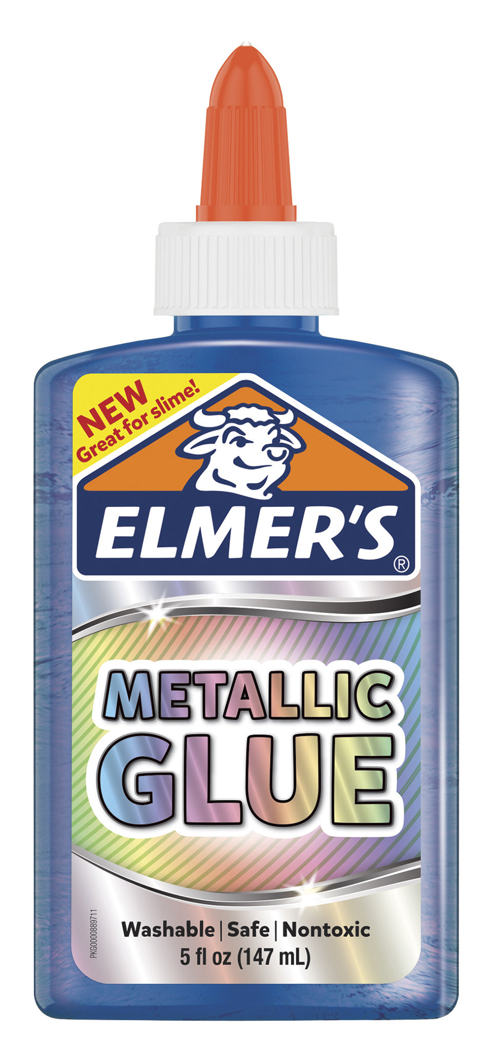 ELMERS PRODUCTS INC, Elmer's Metallic Glue Sticks Blue 1 pk