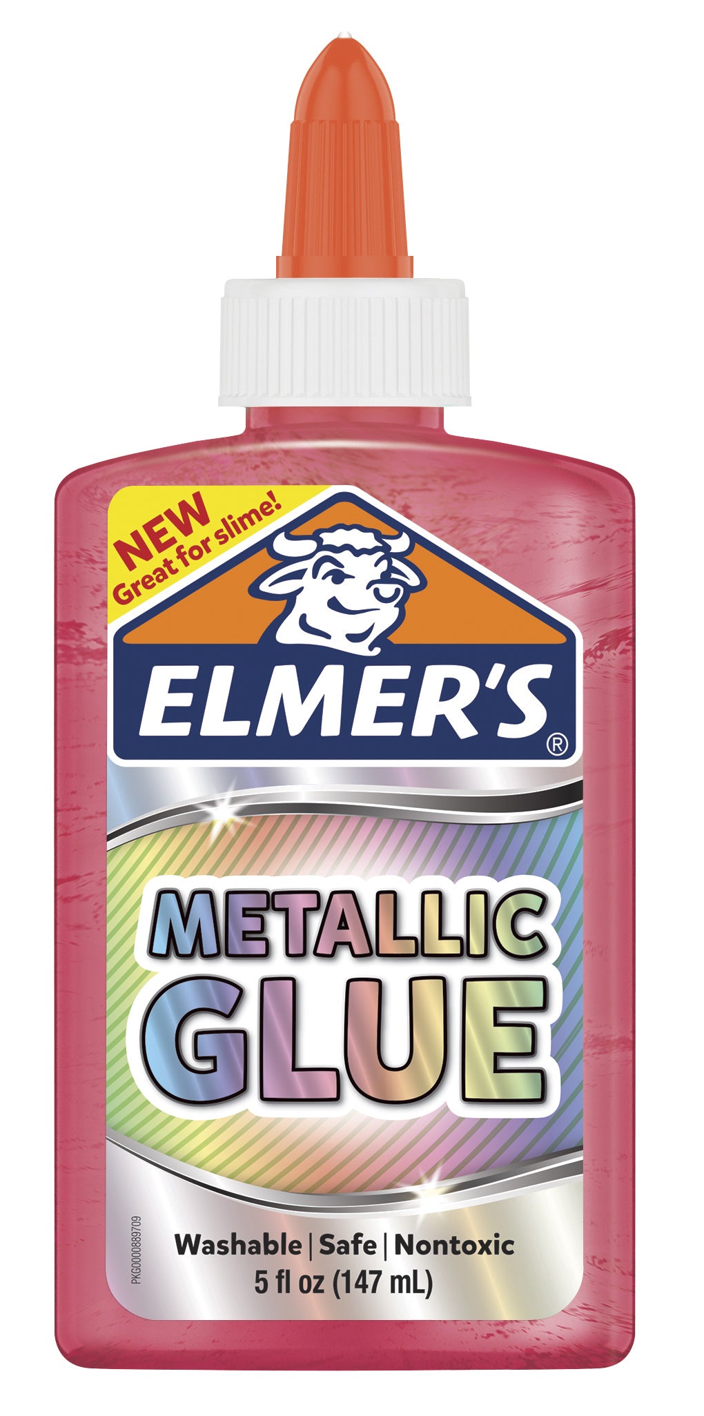 ELMERS PRODUCTS INC, Elmer's Metallic Glue Sticks Pink 1 pk