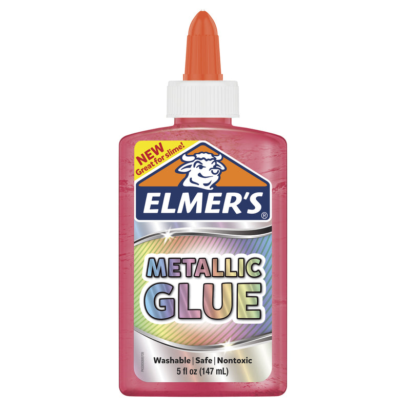 ELMERS PRODUCTS INC, Elmer's Metallic Glue Sticks Pink 1 pk