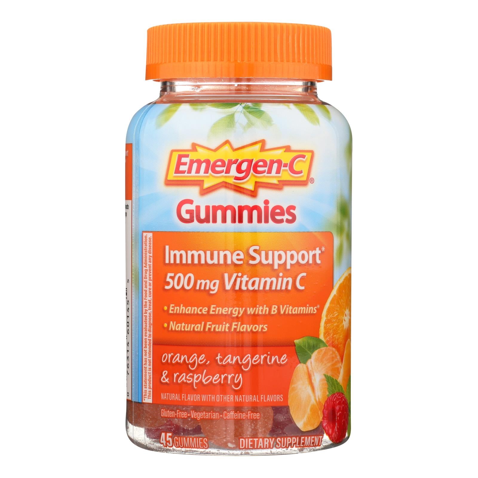 Emergen-C, Emergen-c - Gummies Immune Sup Core - 1 Each - 45 PKT