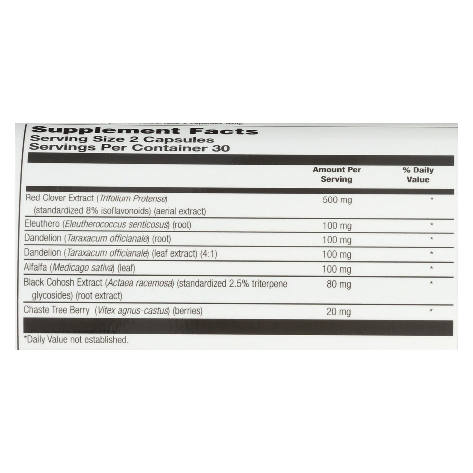 Emerita, Emerita Midlife Balance Formula - 60 vcaps