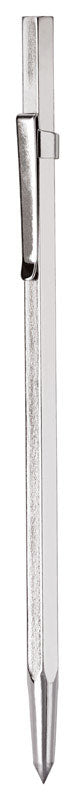 Empire, Empire  6 in. L x 0.17 in. Dia. Metal  Scriber  Silver  1 pc.