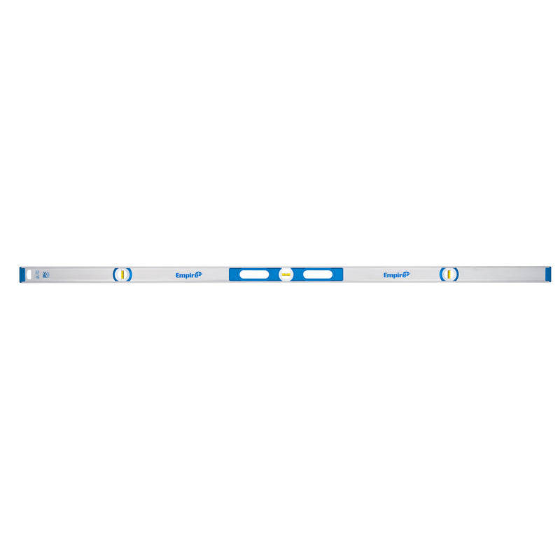 Empire, Empire True Blue 72 in. Aluminum I-Beam Level 3 vial