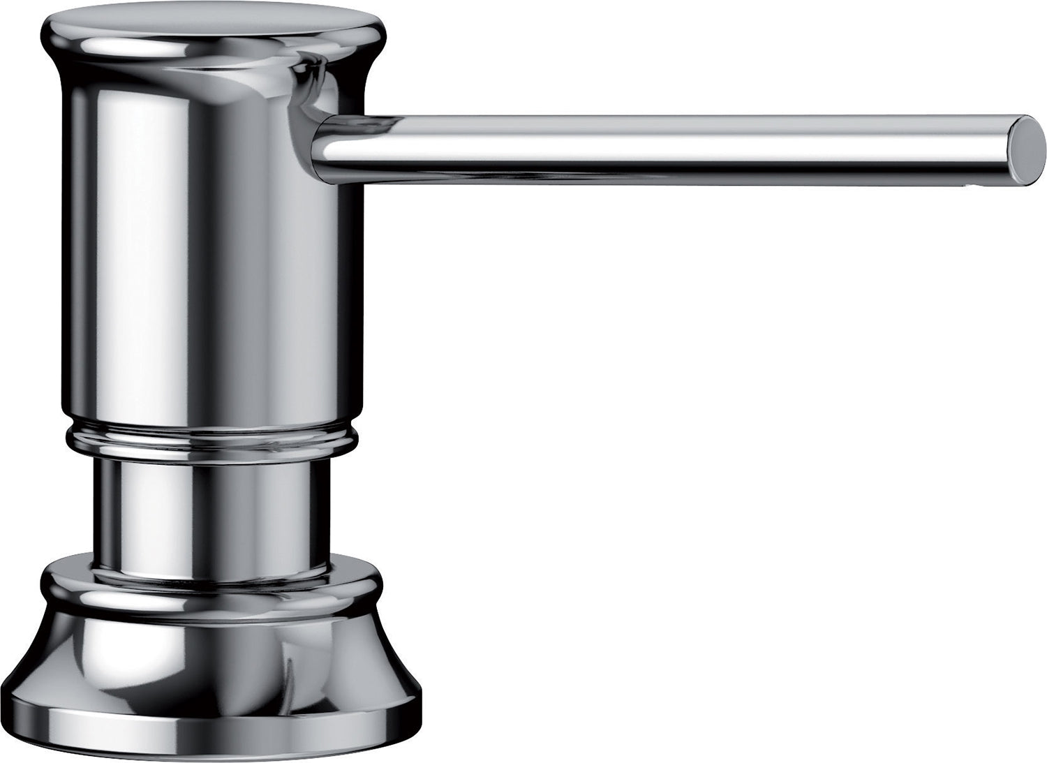 Blanco, Empressa Soap Dispenser - Chrome