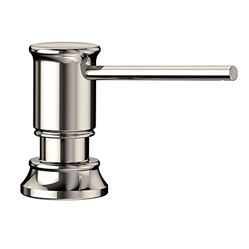 Blanco, Empressa Soap Dispenser - Polished Nickel