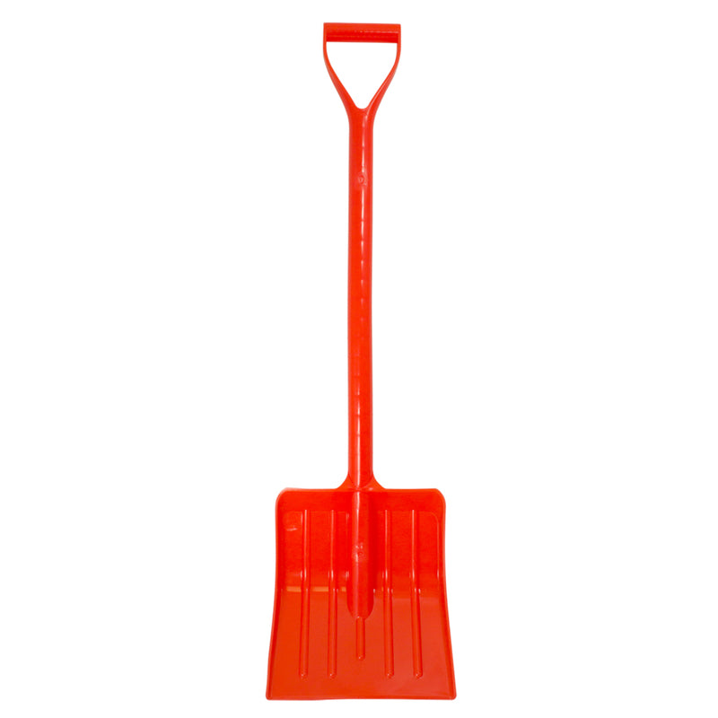 Emsco, Emsco Bigfoot 9.25 in. W X 34 in. L Poly Snow Shovel