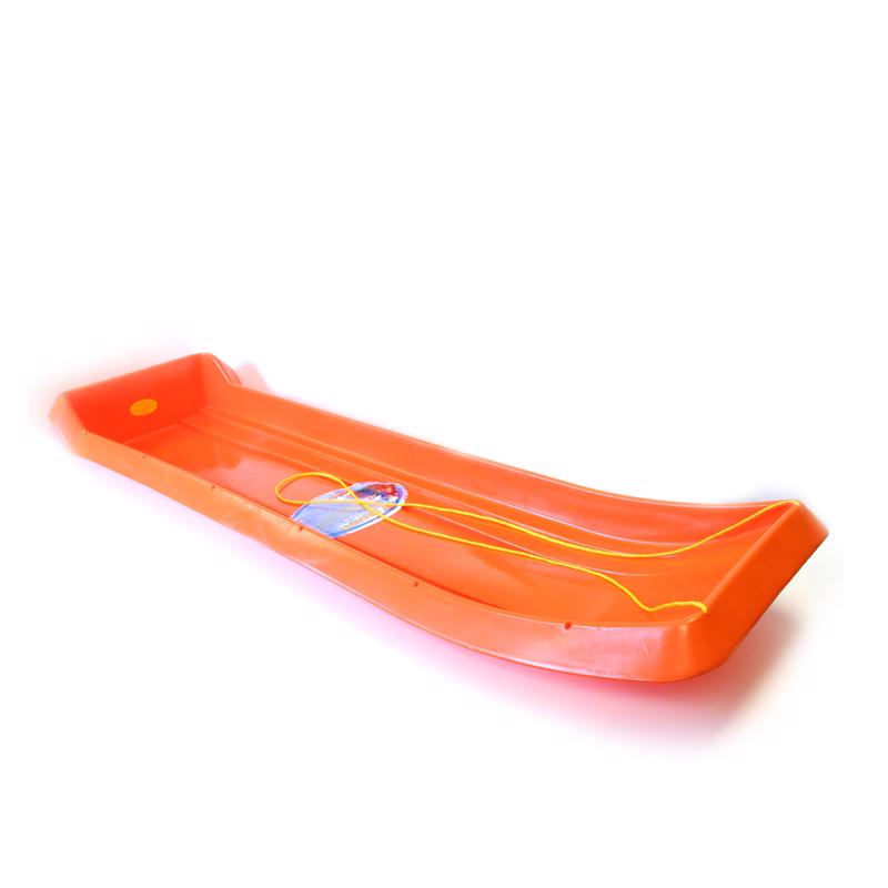 EMSCO GROUP, Emsco ESP Orange Plastic Family-Size Toboggan 66 L in.