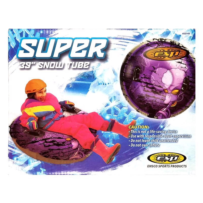 EMSCO GROUP, Emsco ESP Super Inflatable Polyethylene Snow Tube 39 in.