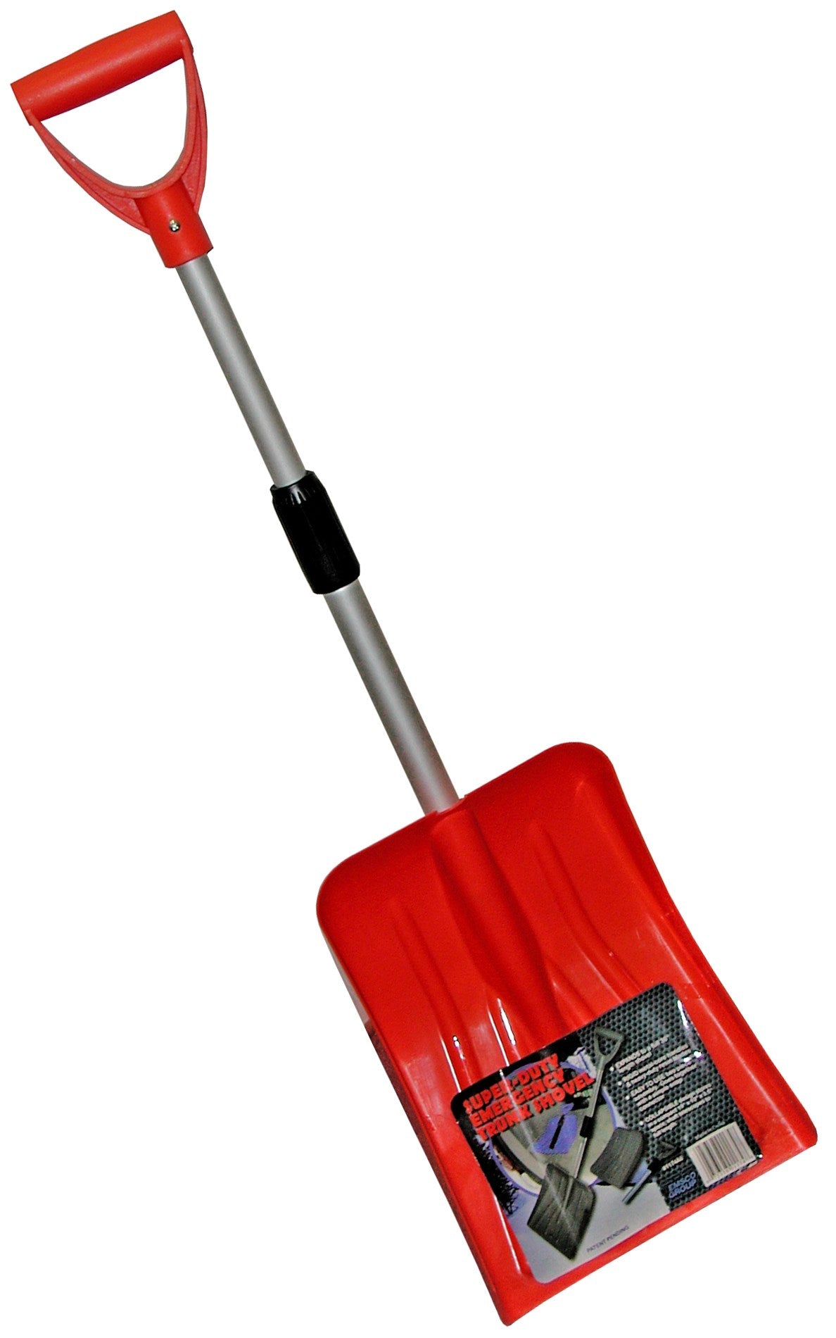 EMSCO GROUP, Emsco Group 1174A6 Collapsible Car Trunk Shovel