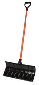 EMSCO GROUP, Emsco Group 1196 21 X 12.5 Bigfoot Snow Tool With Durable Poly Blades (Pack of 6)