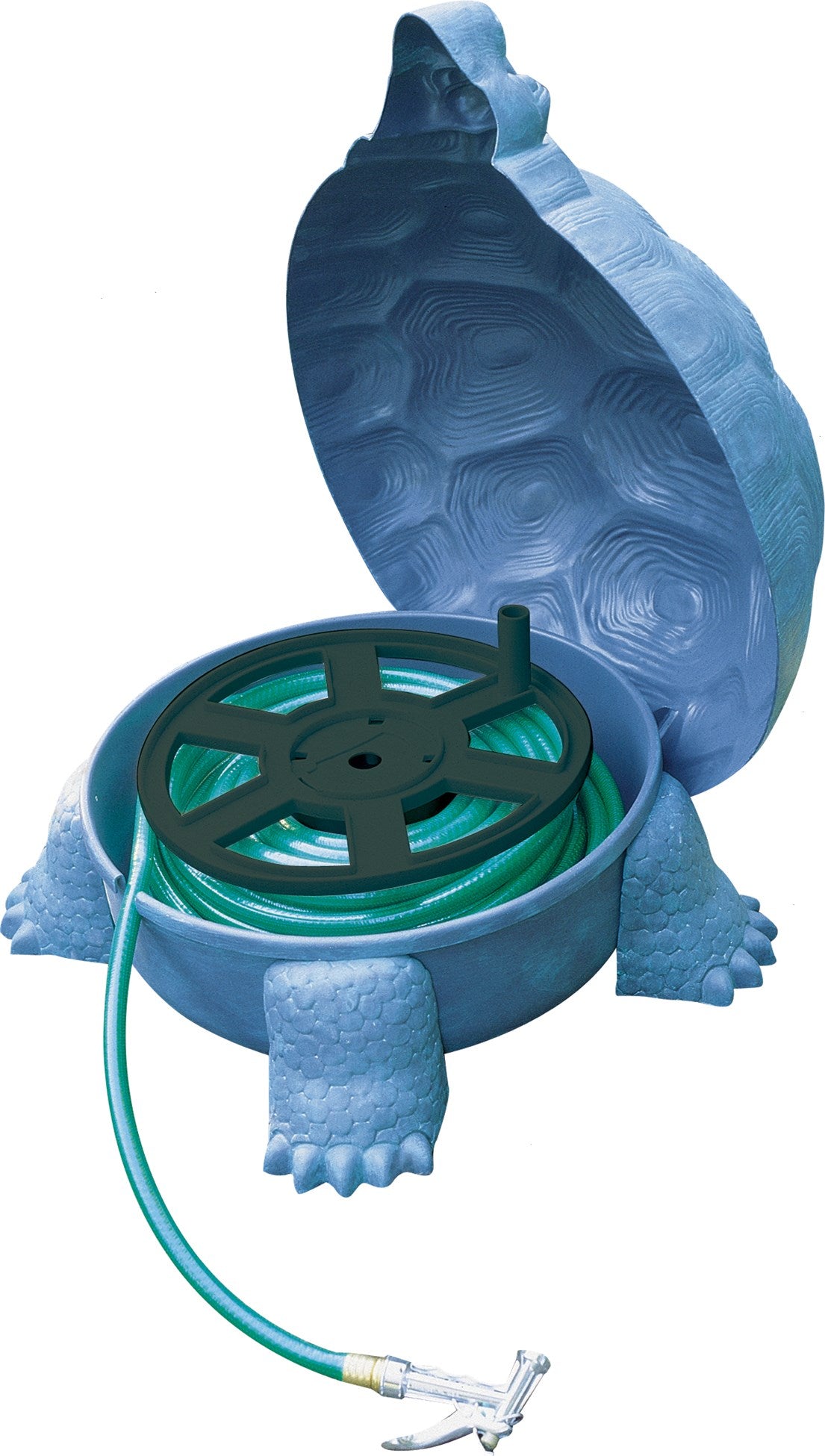 EMSCO GROUP, Emsco Group 1561 Tortoise Garden Hose Hider With Hose Reel