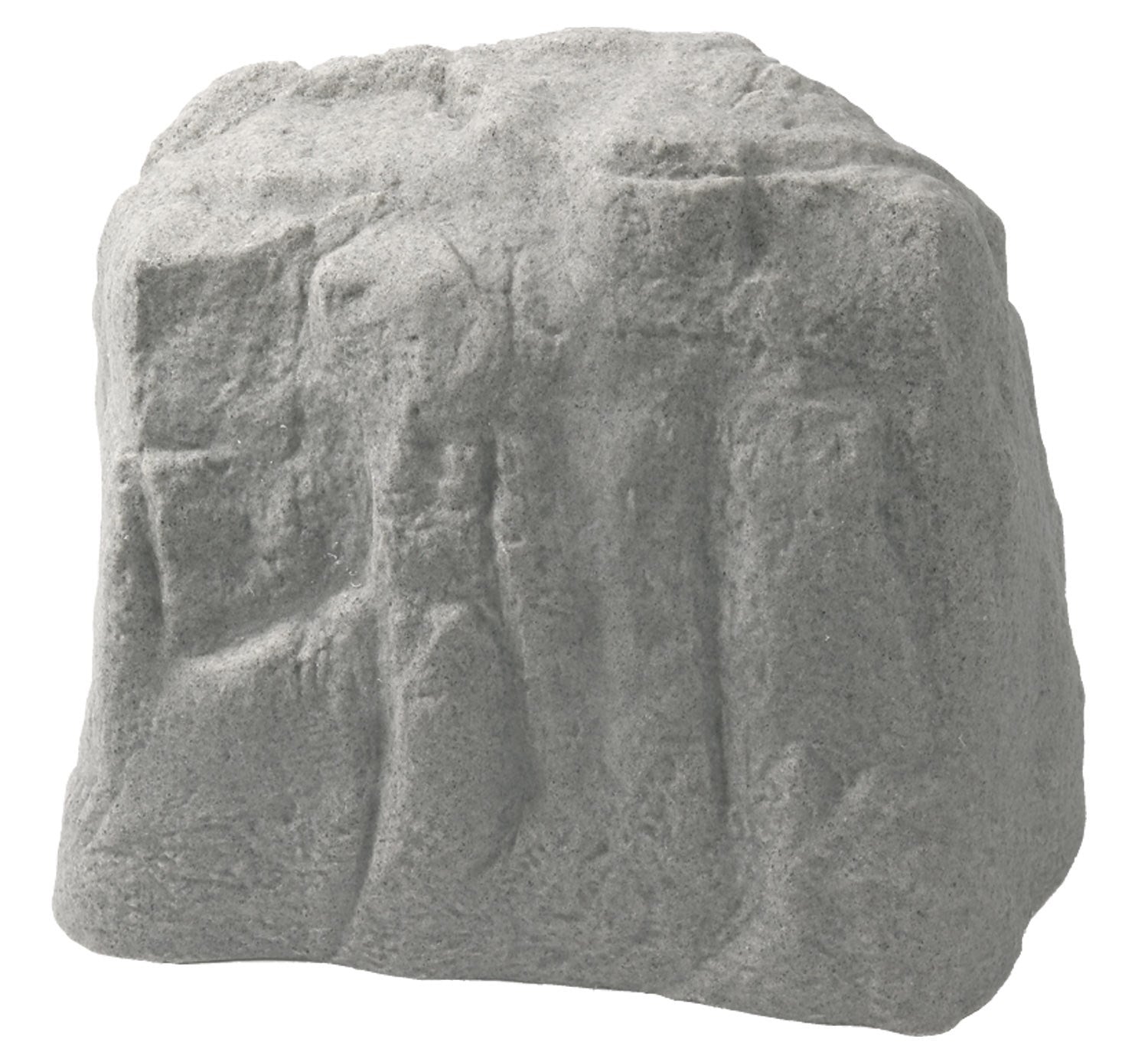 Emsco, Emsco Group Gray Resin River Architectural Rock 11.25 x 14.5 x 29.5 in. for Lawn and Garden Accent