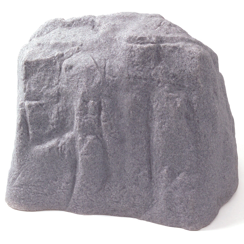 Emsco, Emsco Group Gray Resin River Architectural Rock 11.25 x 14.5 x 29.5 in. for Lawn and Garden Accent