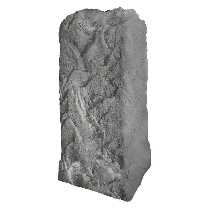 Emsco, Emsco Resin Gray 36.75 in. Monolith Architectural Rock