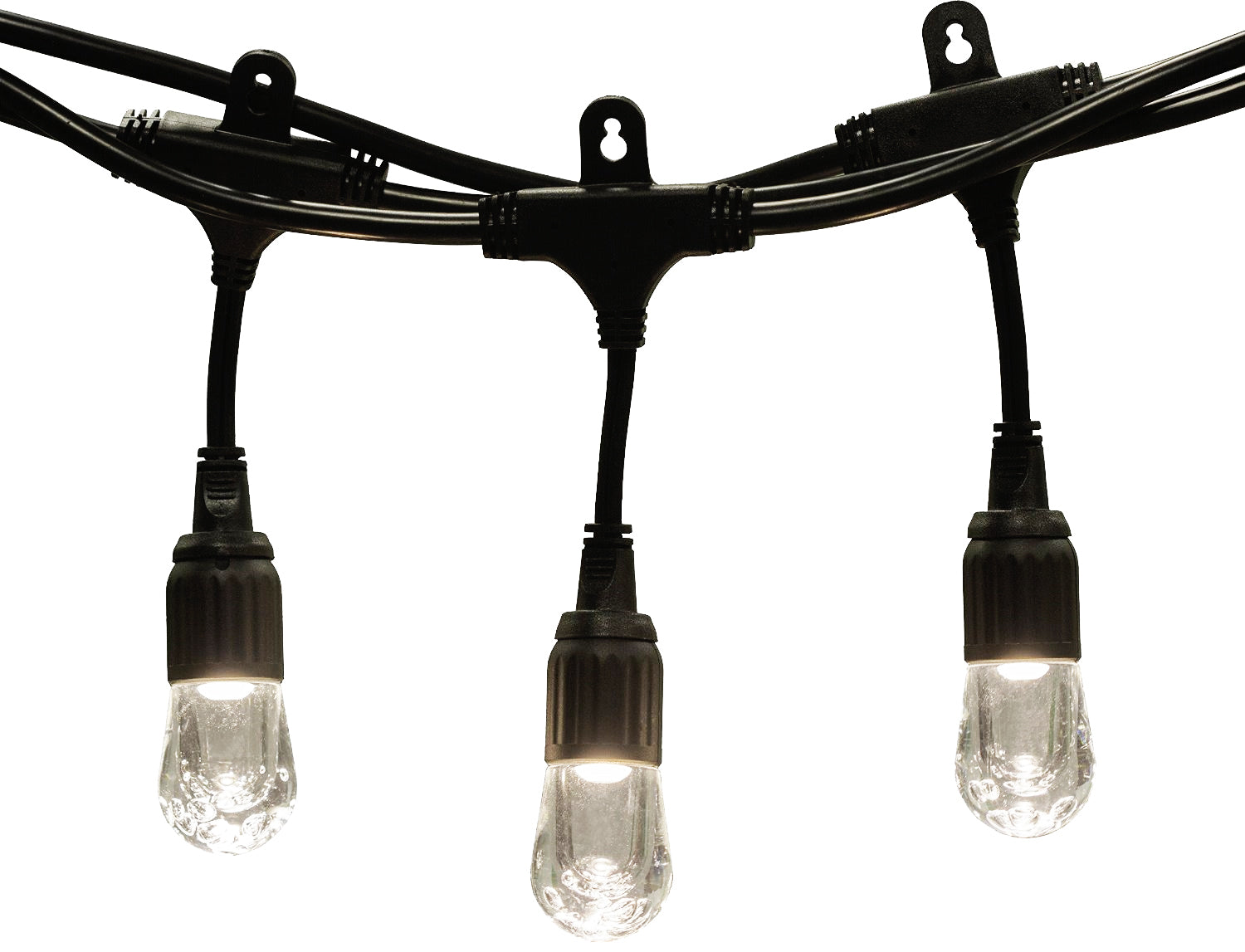 Jasco Products Company, Enbrighten 31660999 12' LED Cafe' Lights