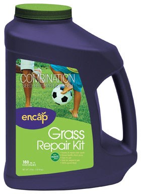 Encap Llc, Encap Sun And Shade Grass Repair Kit 160 Sq. Ft. 4 Lb.