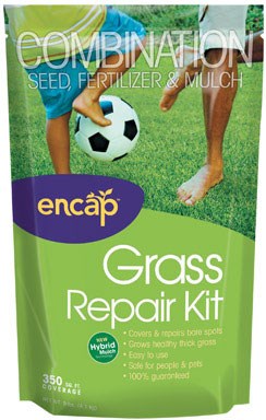 Encap Llc, Encap Sun And Shade Grass Repair Kit 350 Sq. Ft. Bagged 9 Lb.