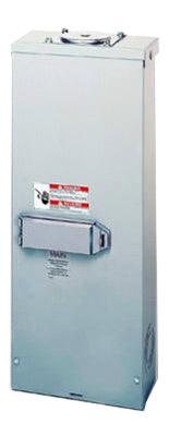 EATON CORPORATION, Enclosed Breaker, Outdoor, 100-Amp