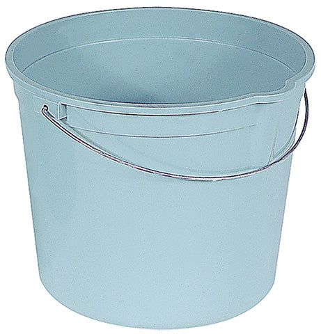 Encore, Encore 06192-200904 6 Quart Plastic Pail With Handle & Pour Spout