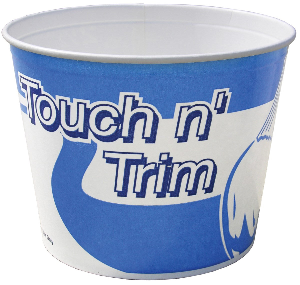 ENCORE INDUSTRIES INC, Encore 500434 2.5 Quart Touch N Trim Paper Bucket