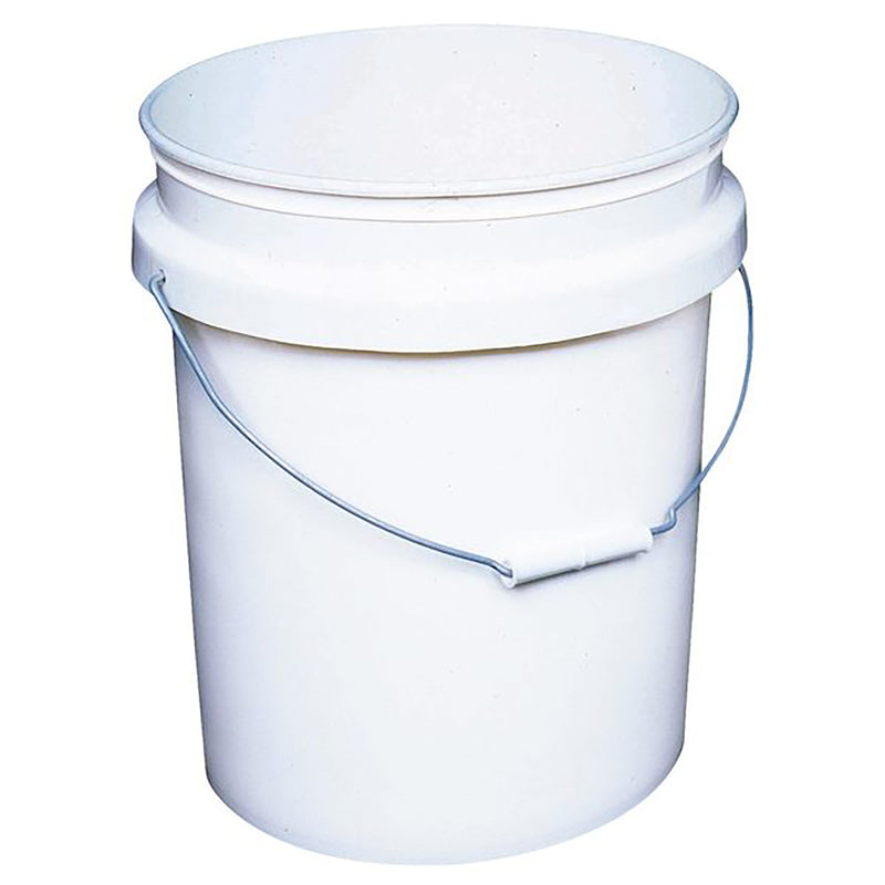 LEAKTITE CORPORATION, Encore Aboff White 5 gal Paint Pail (Pack of 10).