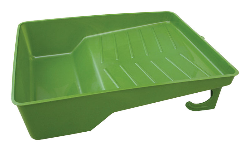 ENCORE INDUSTRIES INC, Encore EcoSmart Plastic 11 in.   W 3 qt Deep Well Paint Tray Liner (Pack of 5)