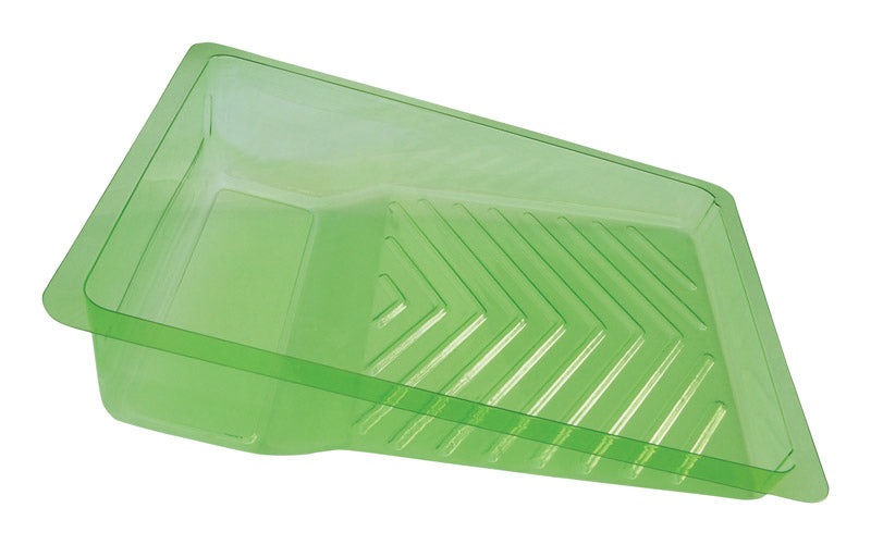 LEAKTITE CORPORATION, Encore EcoSmart Plastic 3 qt Deep Well Paint Tray Liner