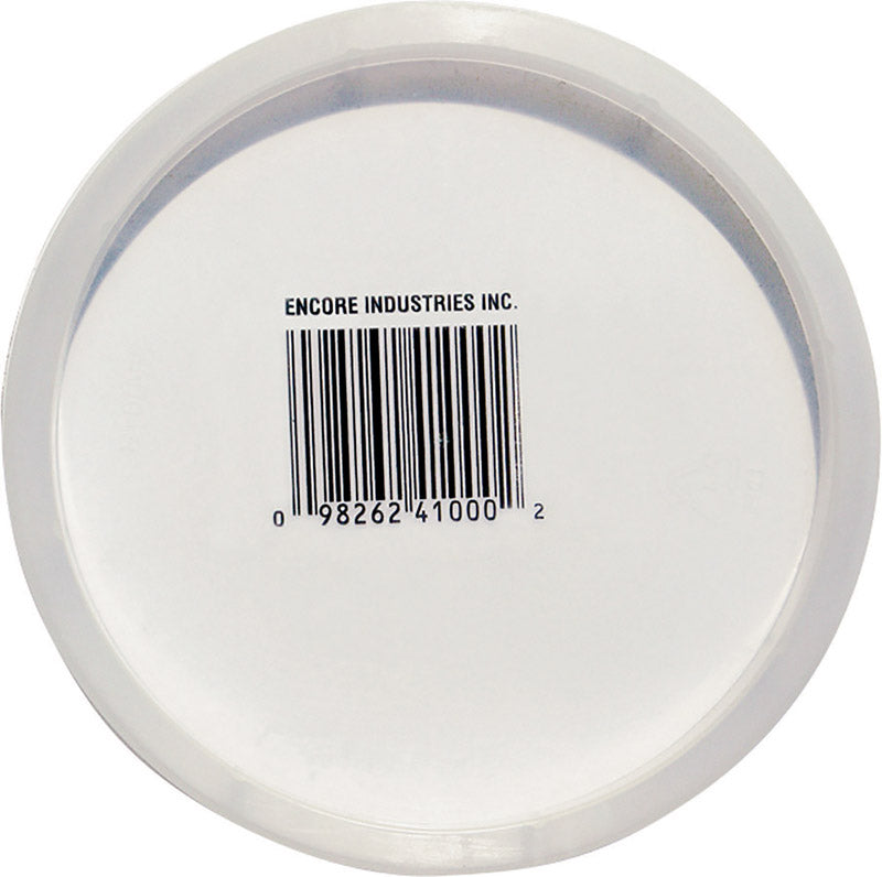 ENCORE INDUSTRIES INC, Encore Mix 'n Measure White Bucket Lid