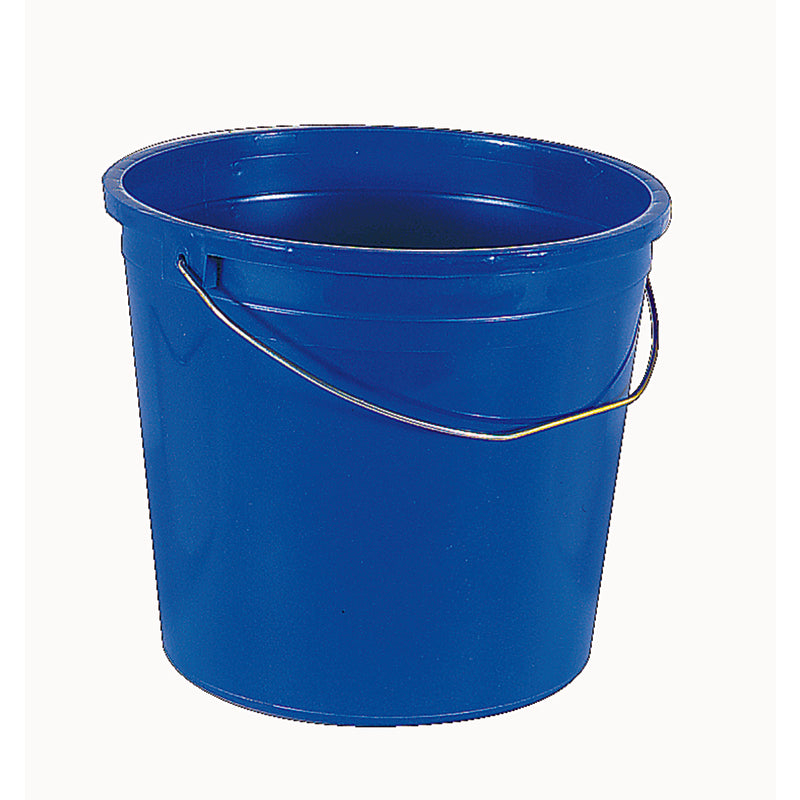 ENCORE INDUSTRIES INC, Encore Plastics Blue 10 qt Bucket