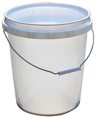 ENCORE INDUSTRIES INC, Encore Plastics White Bucket Lid